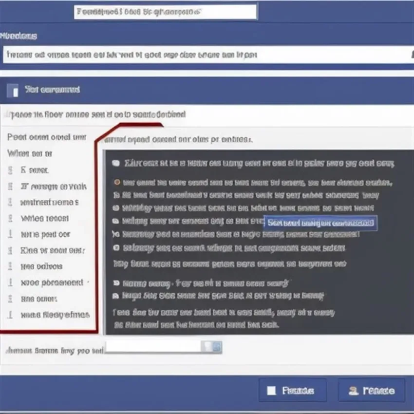 Jak usunąć ze znajomych na Facebooku